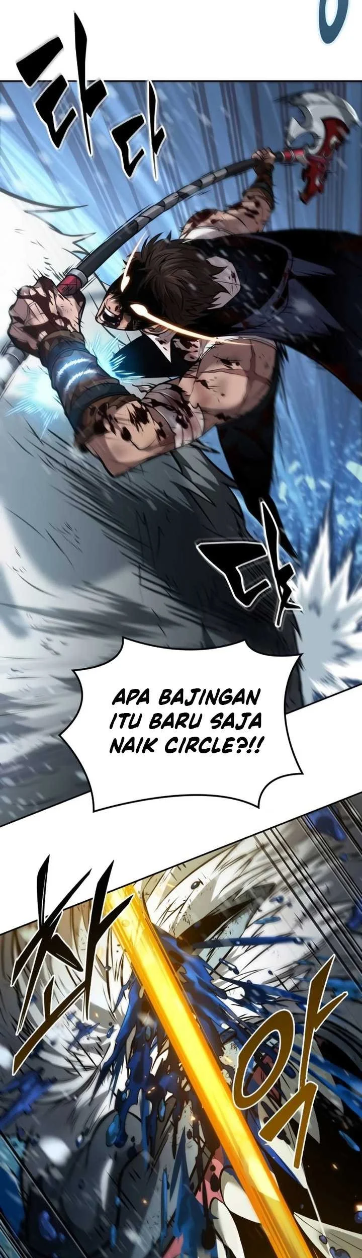 Oppa KR galak bet Chapter 29 Gambar 54