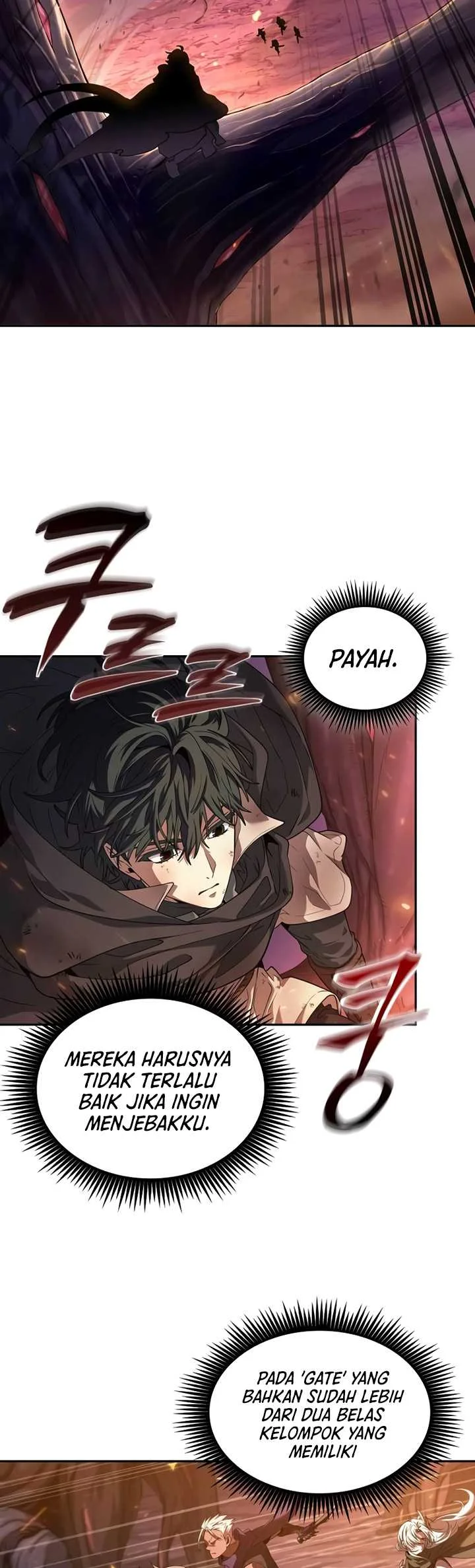 Oppa KR galak bet Chapter 3 Gambar 19