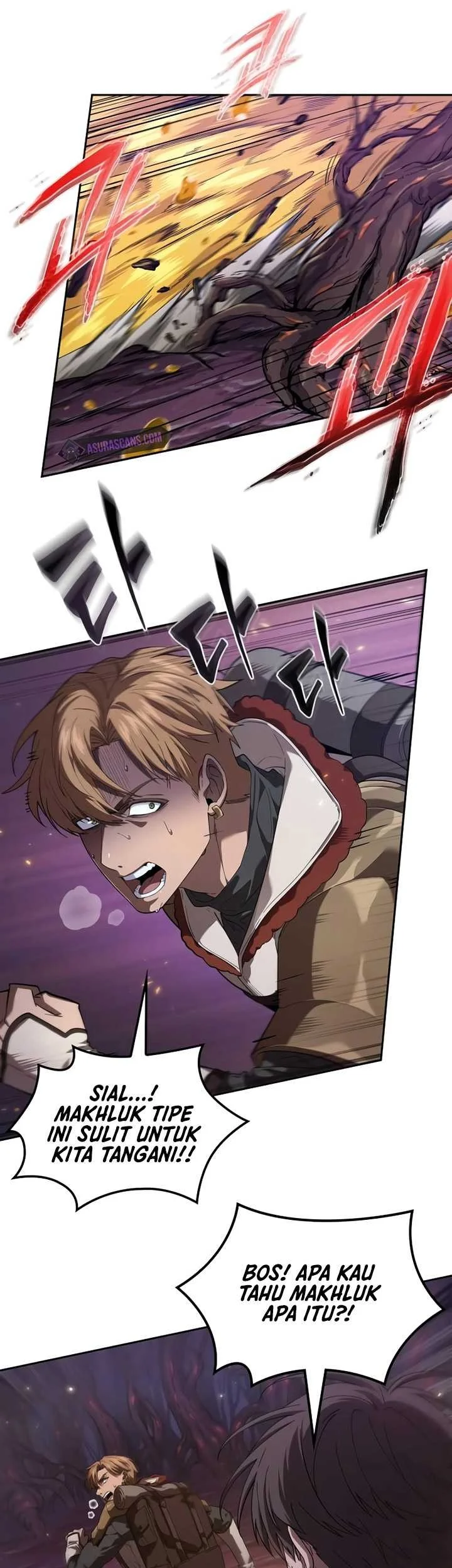 Oppa KR galak bet Chapter 3 Gambar 22