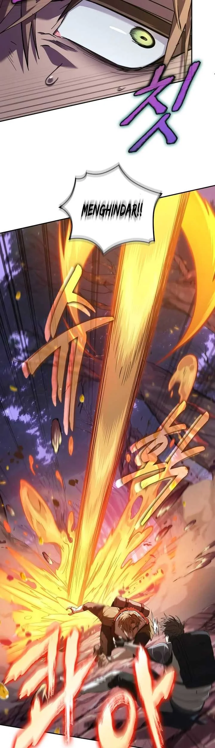 Oppa KR galak bet Chapter 3 Gambar 26