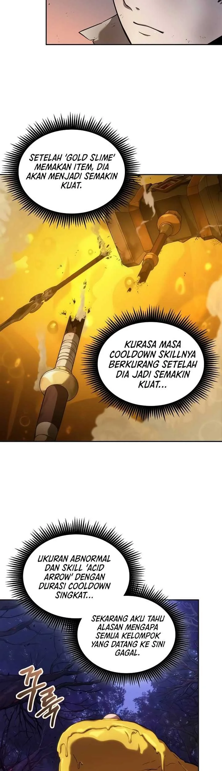 Oppa KR galak bet Chapter 3 Gambar 44