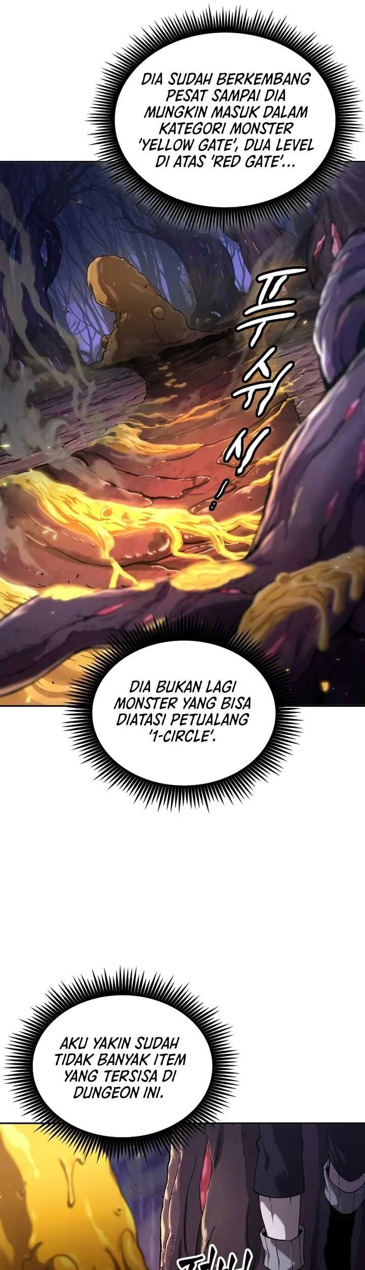 Oppa KR galak bet Chapter 3 Gambar 46