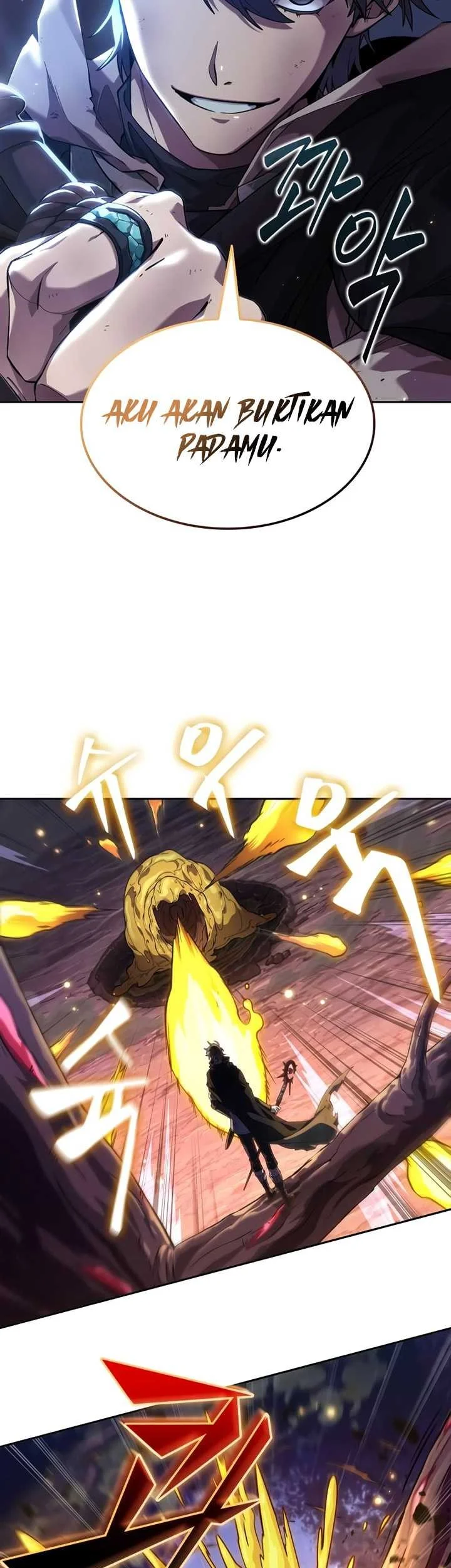 Oppa KR galak bet Chapter 3 Gambar 56