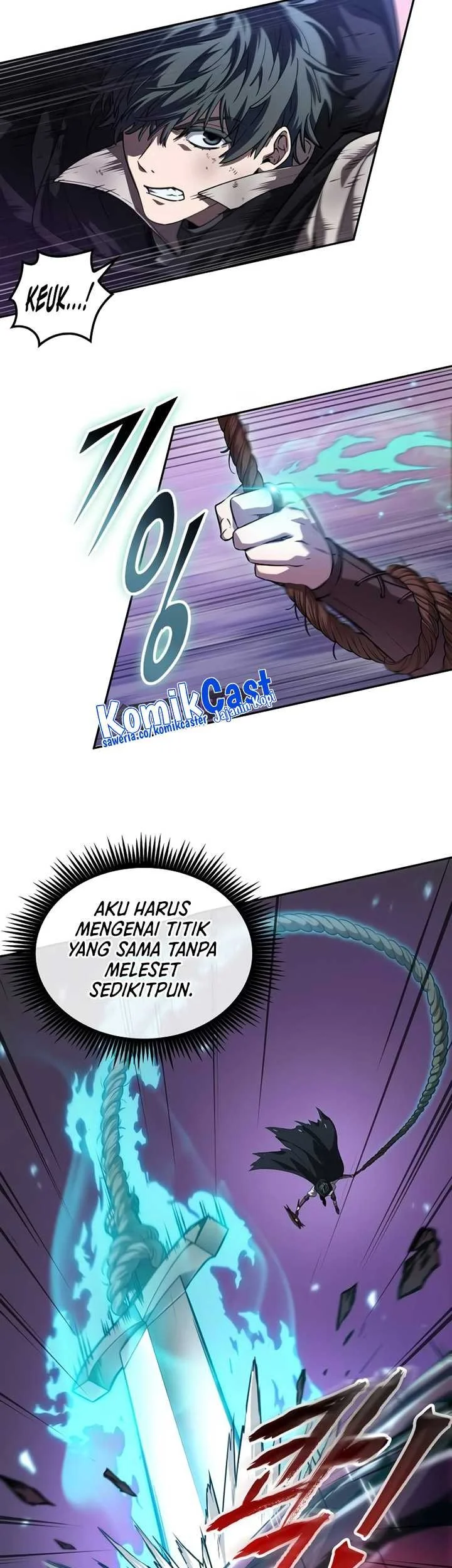 Oppa KR galak bet Chapter 3 Gambar 60