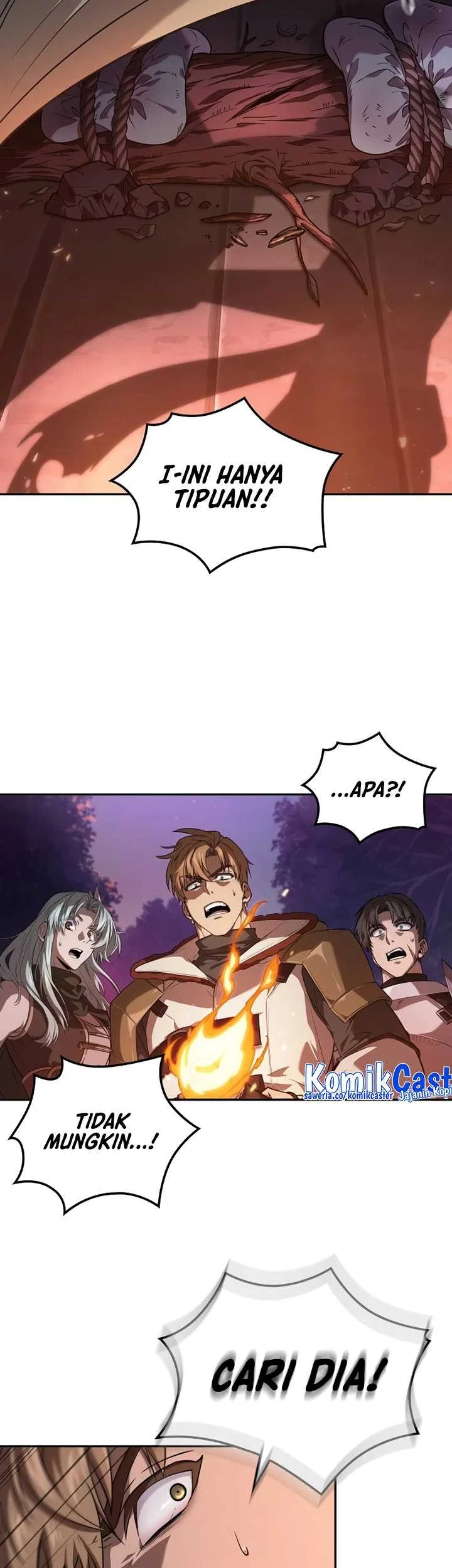 Oppa KR galak bet Chapter 3 Gambar 8