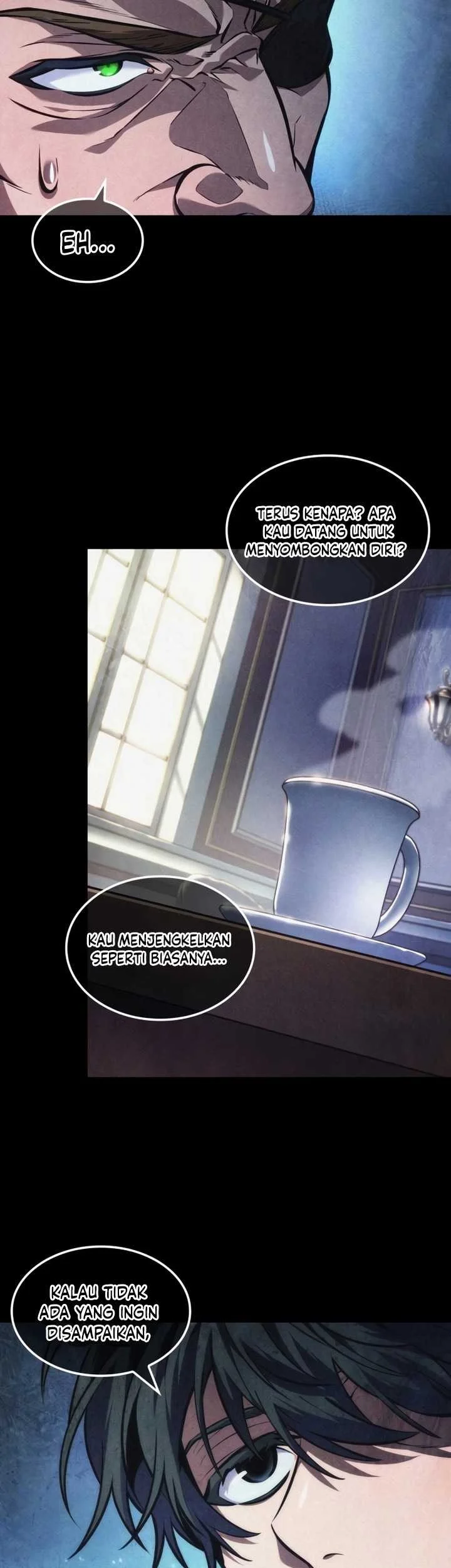 Oppa KR galak bet Chapter 31 Gambar 24