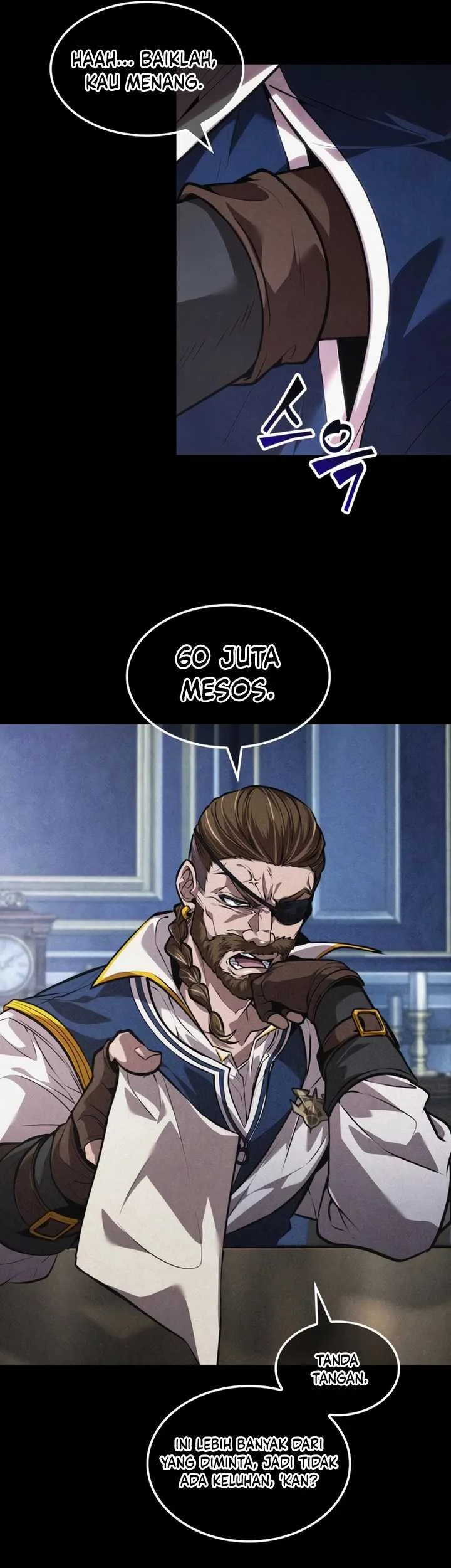 Oppa KR galak bet Chapter 31 Gambar 26