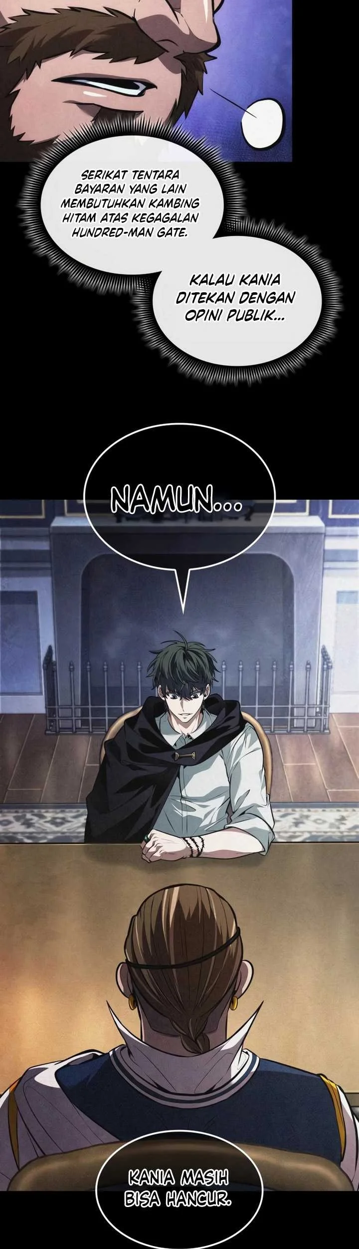 Oppa KR galak bet Chapter 31 Gambar 32