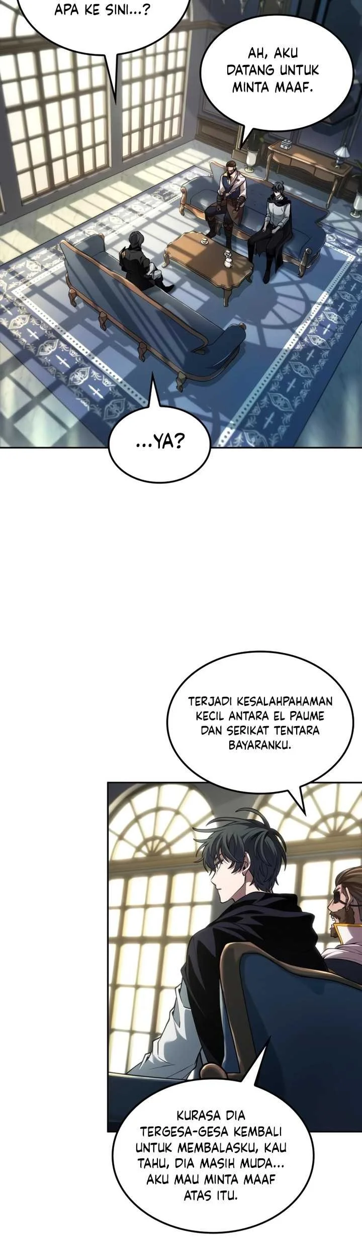 Oppa KR galak bet Chapter 31 Gambar 36