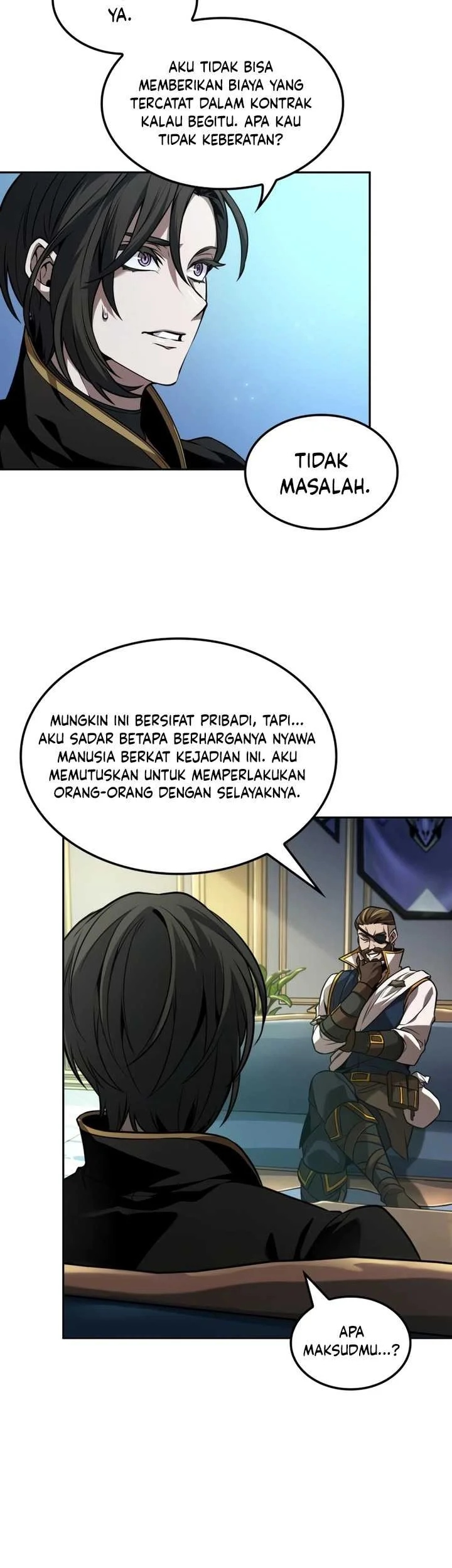 Oppa KR galak bet Chapter 31 Gambar 38