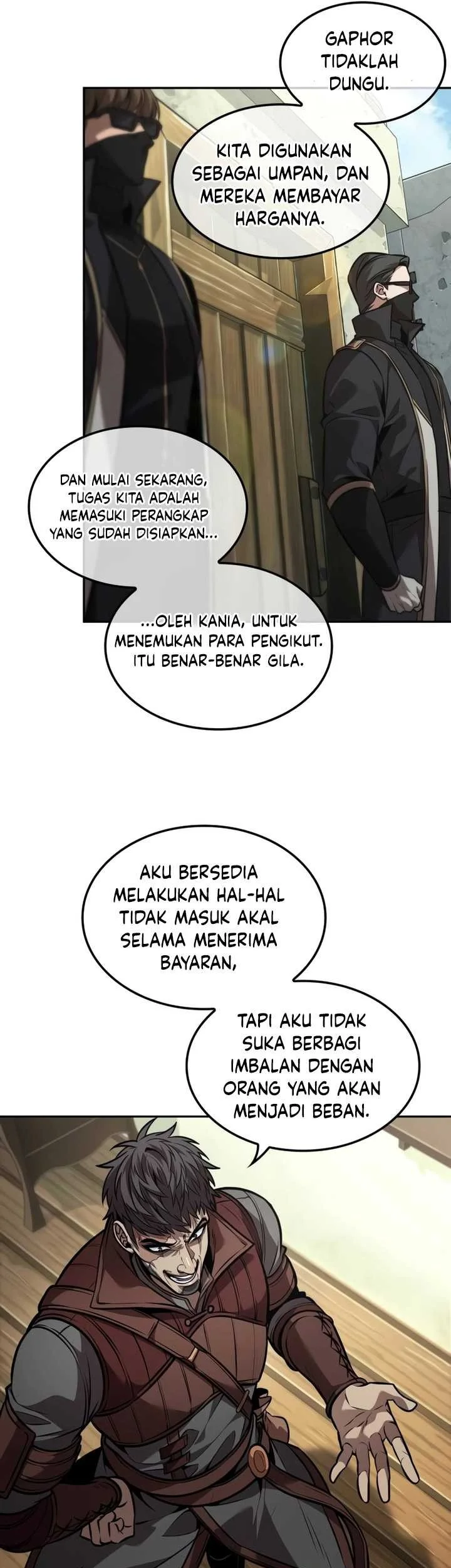 Oppa KR galak bet Chapter 32 Gambar 18