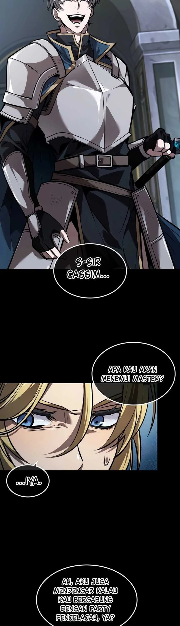 Oppa KR galak bet Chapter 32 Gambar 22