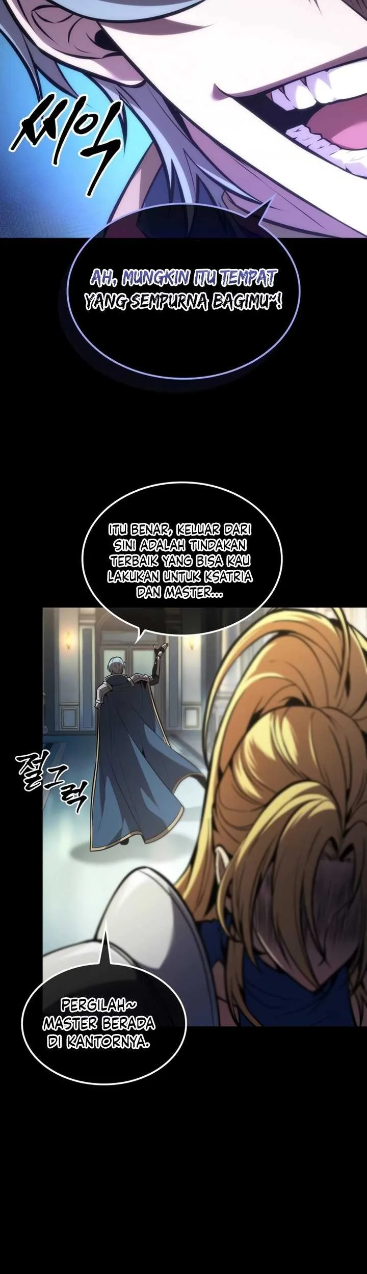 Oppa KR galak bet Chapter 32 Gambar 24