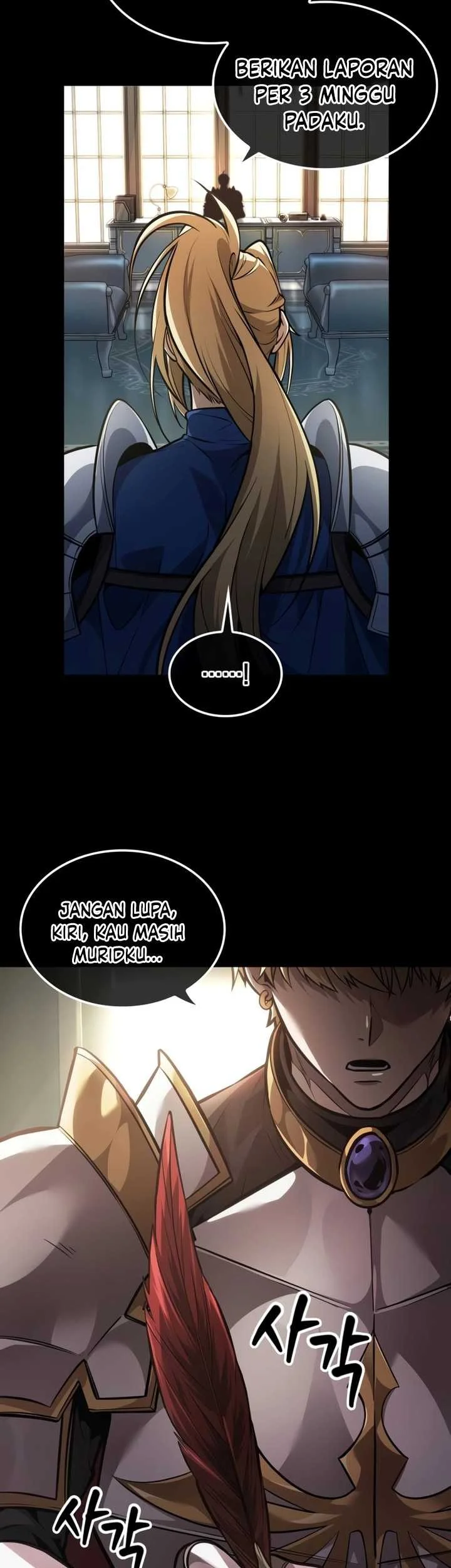 Oppa KR galak bet Chapter 32 Gambar 28