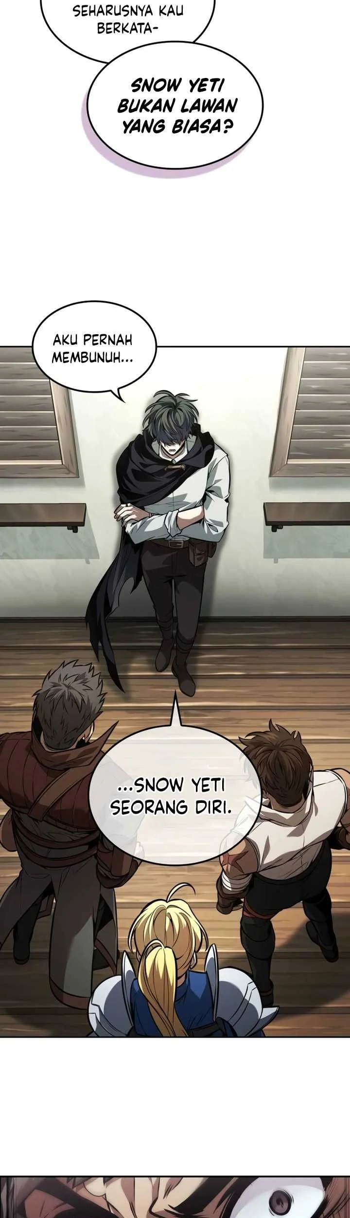 Oppa KR galak bet Chapter 32 Gambar 36
