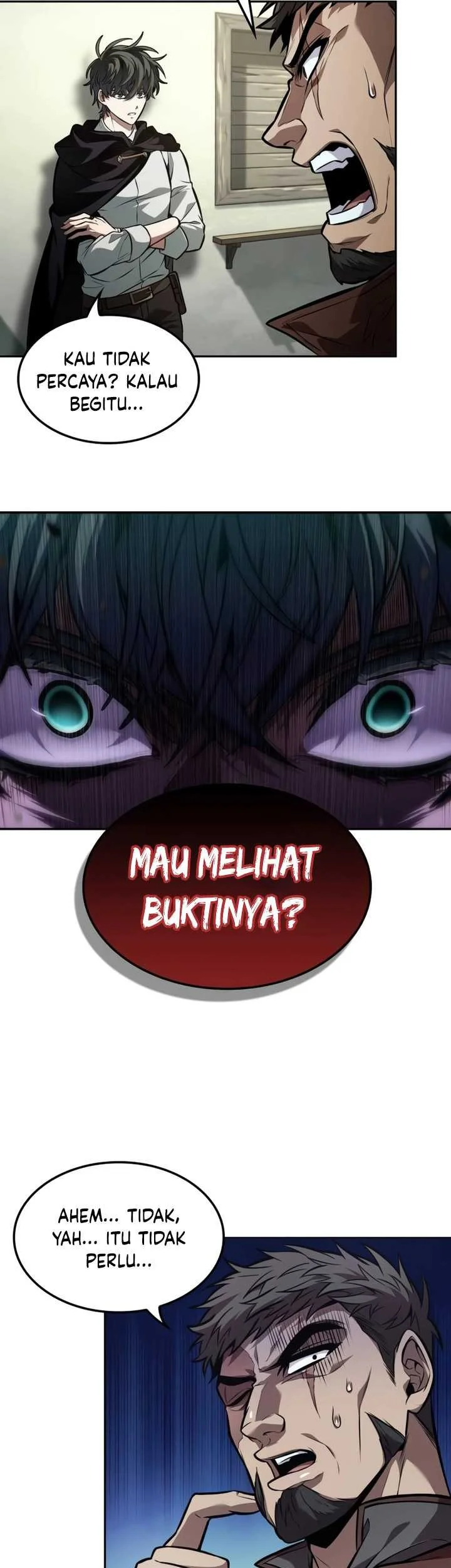 Oppa KR galak bet Chapter 32 Gambar 40