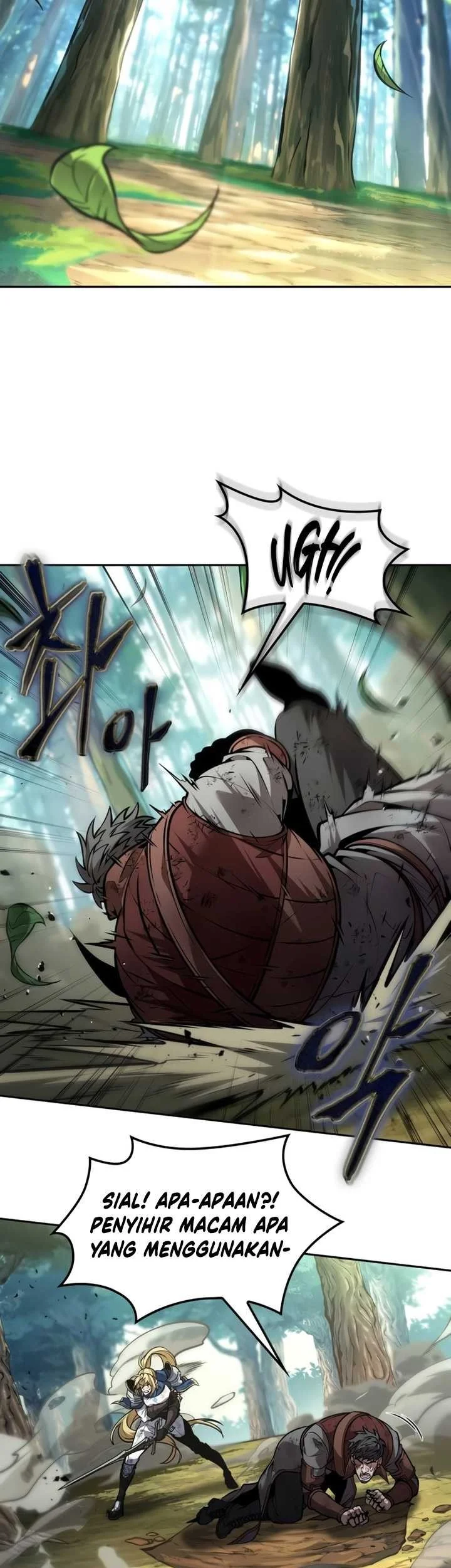 Oppa KR galak bet Chapter 32 Gambar 52