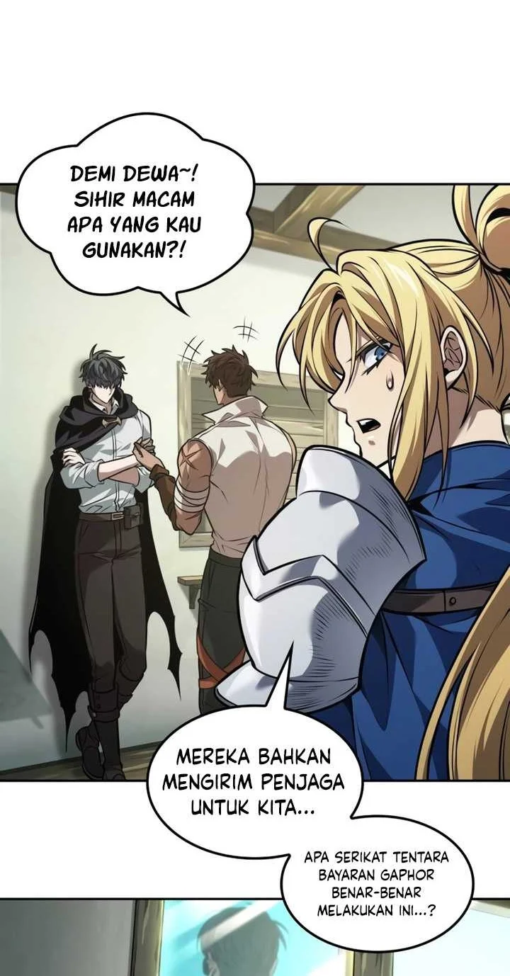 Oppa KR galak bet Chapter 32 Gambar 3