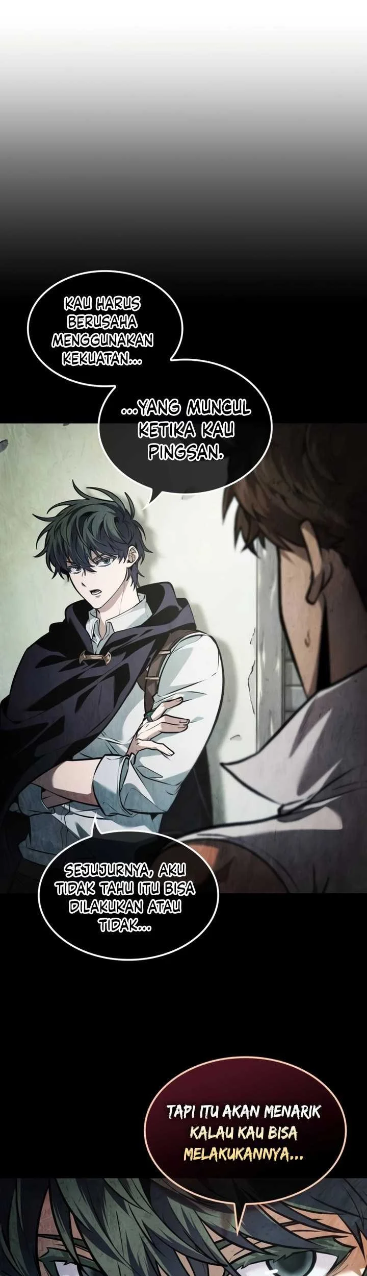 Oppa KR galak bet Chapter 32 Gambar 58