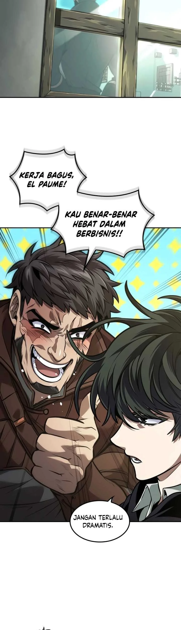 Oppa KR galak bet Chapter 32 Gambar 4