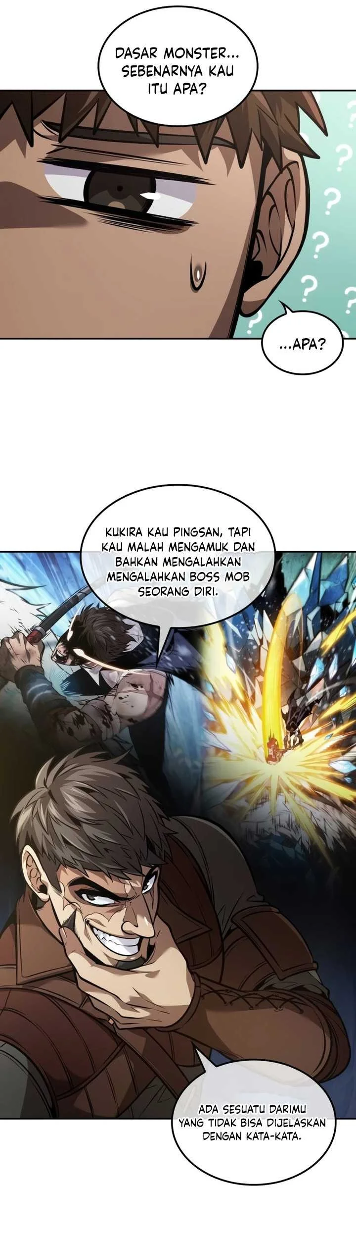 Oppa KR galak bet Chapter 32 Gambar 8