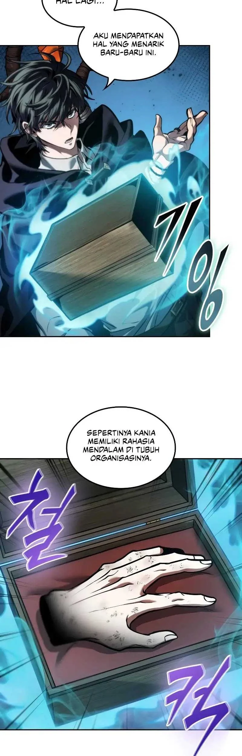 Oppa KR galak bet Chapter 33 Gambar 35