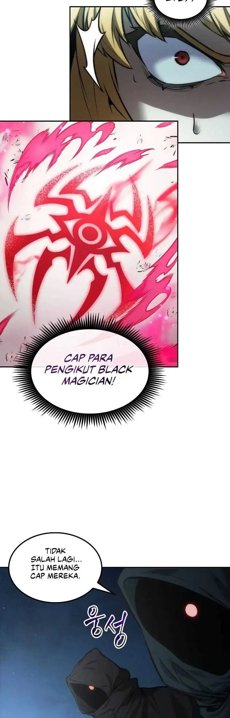 Oppa KR galak bet Chapter 33 Gambar 37