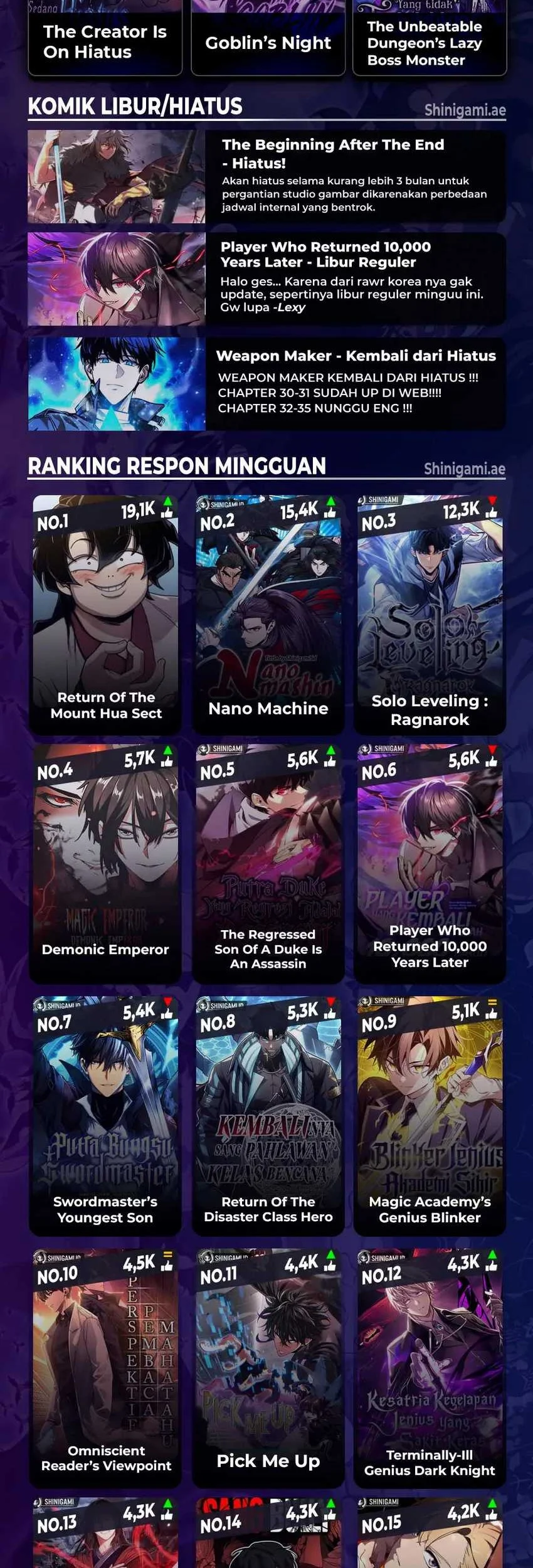 Oppa KR galak bet Chapter 33 Gambar 48