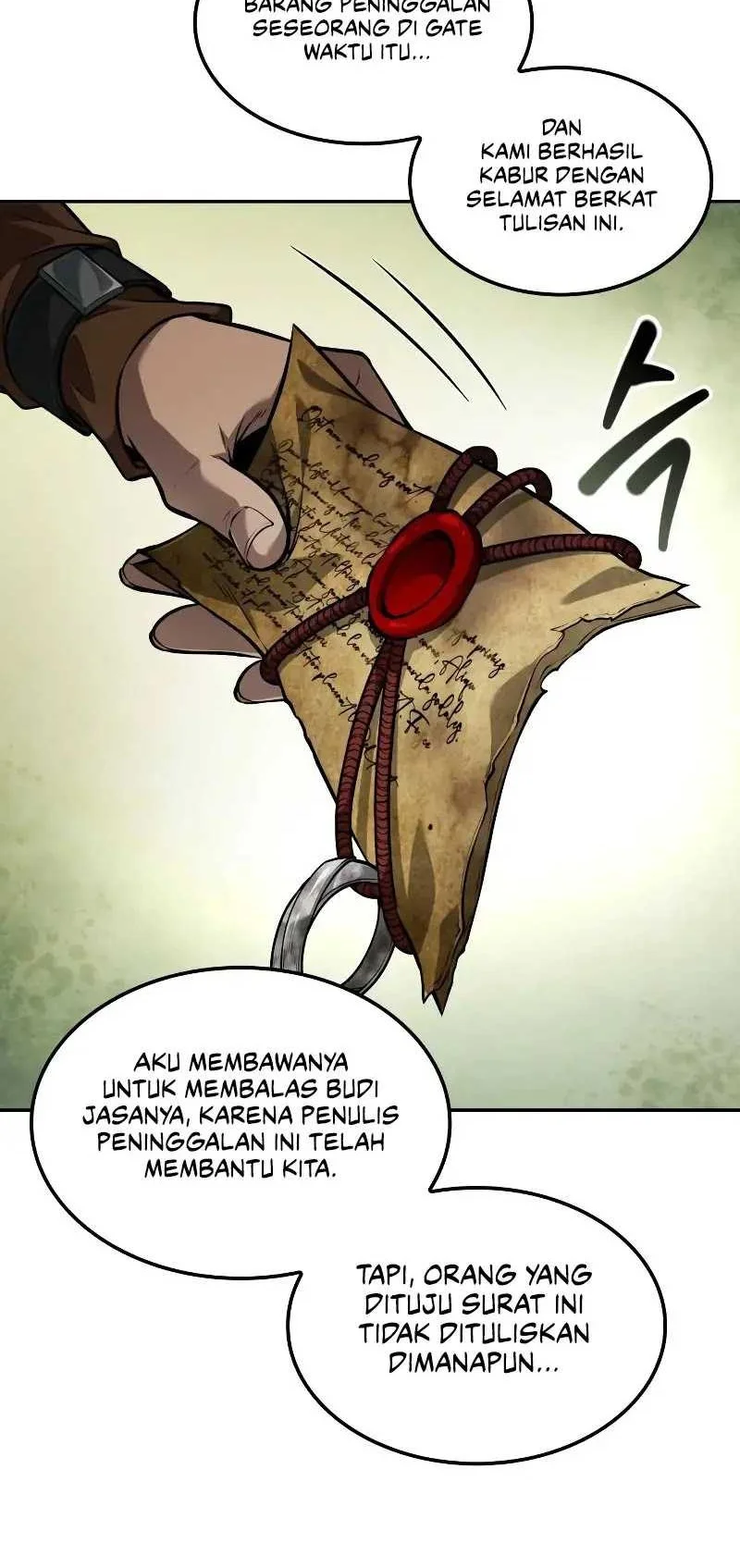 Oppa KR galak bet Chapter 33 Gambar 5