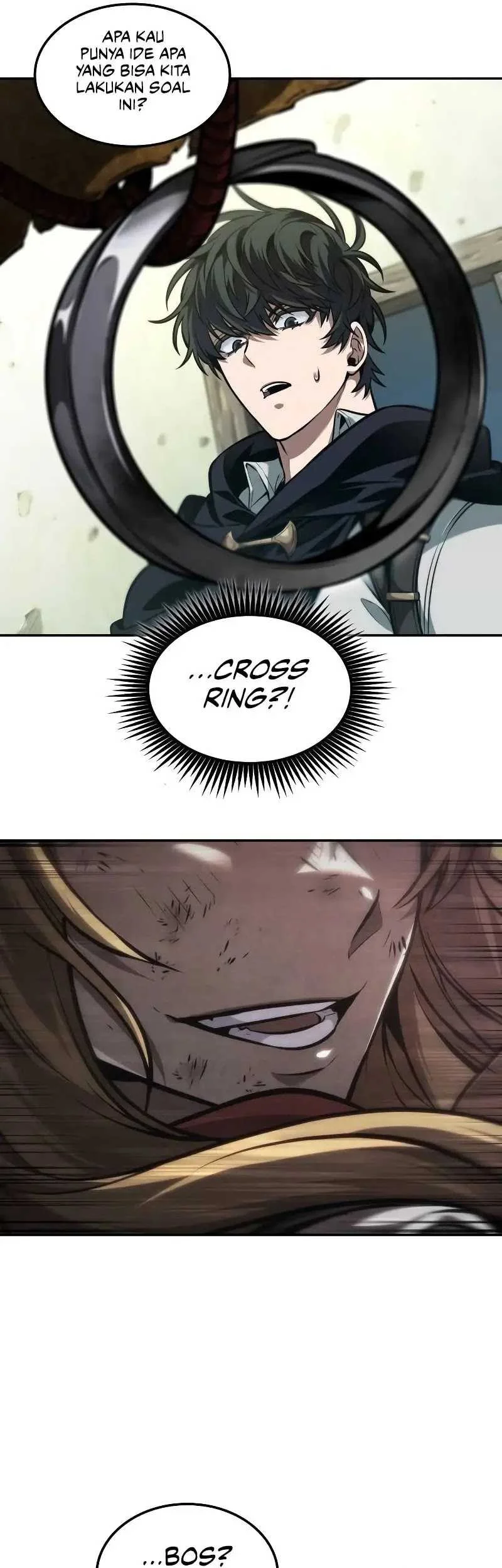 Oppa KR galak bet Chapter 33 Gambar 6