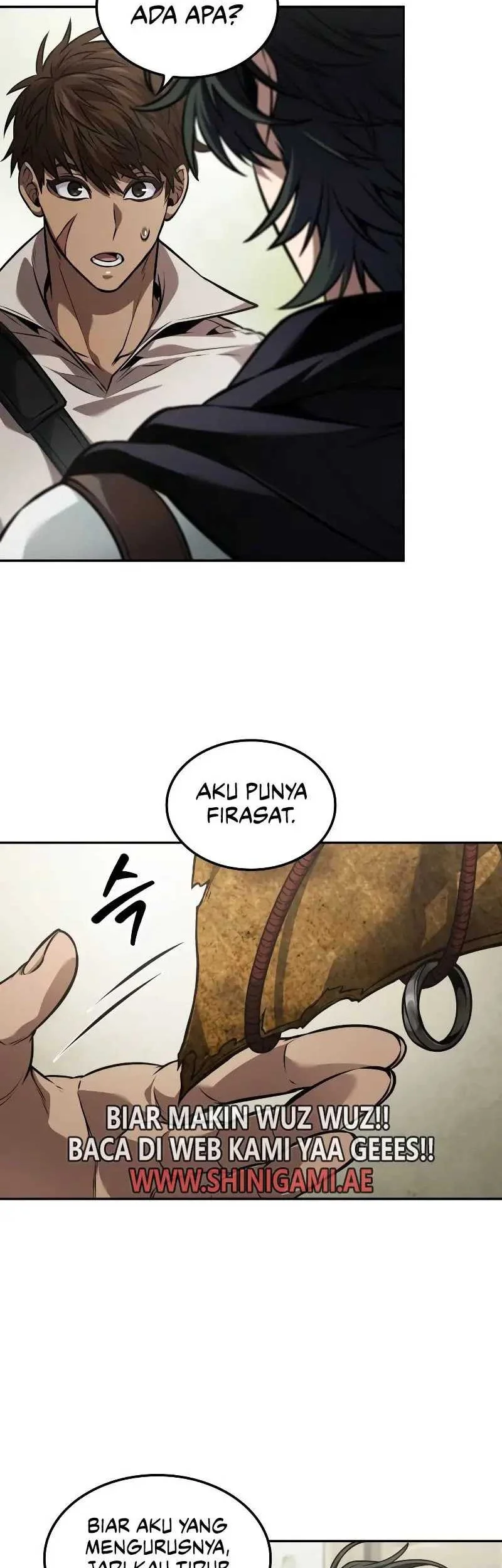 Oppa KR galak bet Chapter 33 Gambar 7