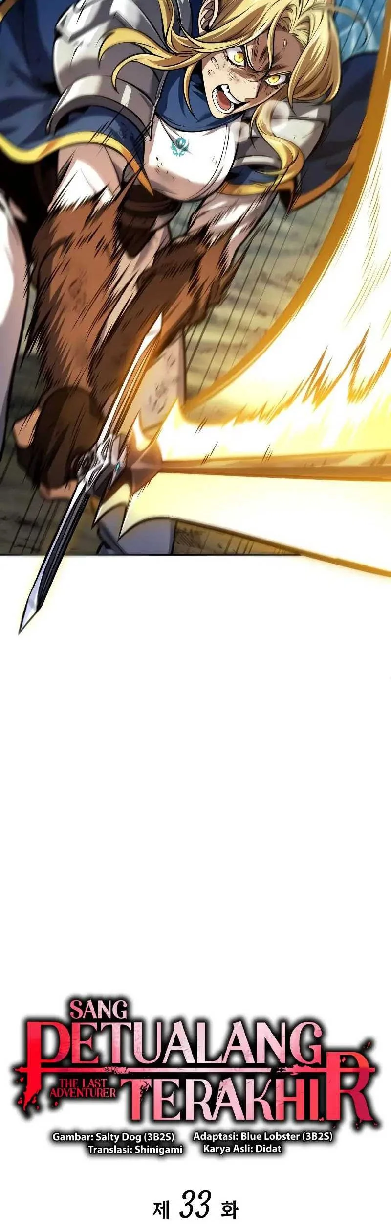 Oppa KR galak bet Chapter 33 Gambar 13