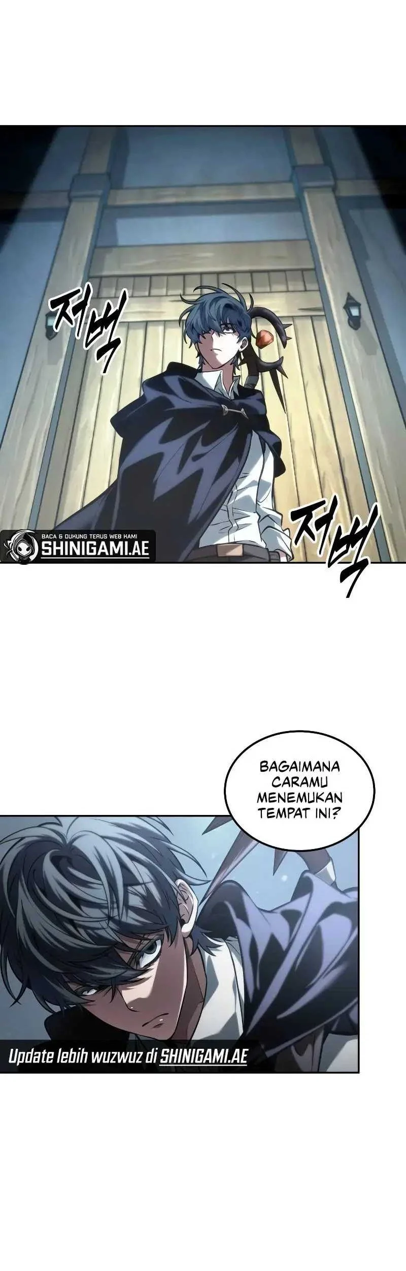 Oppa KR galak bet Chapter 33 Gambar 21