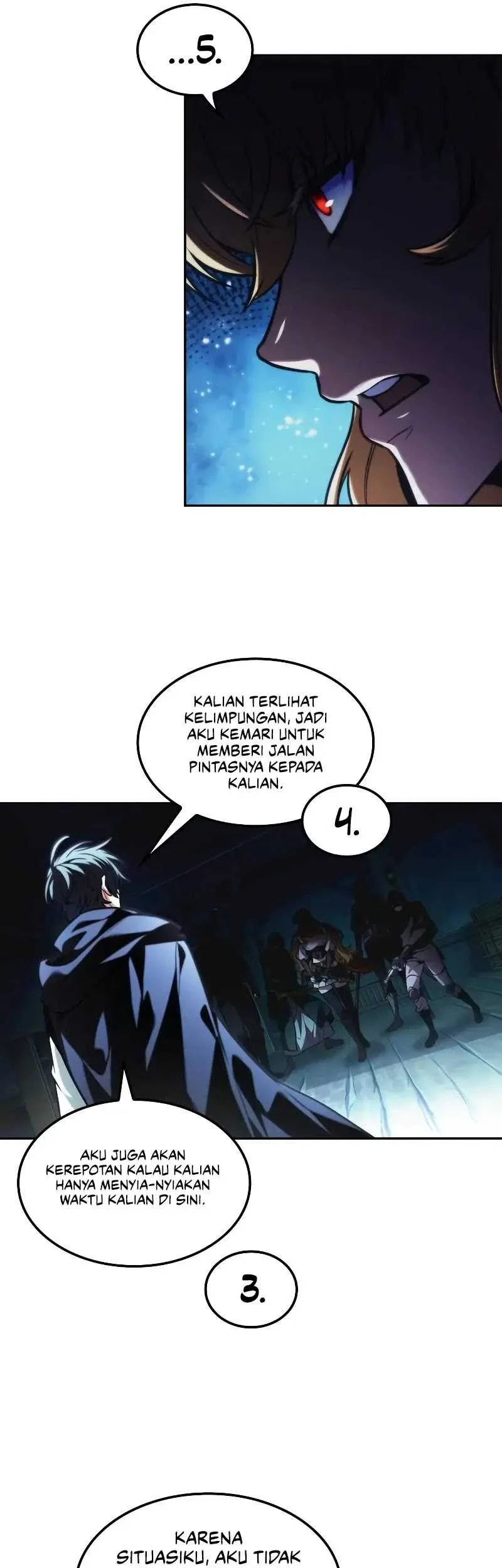 Oppa KR galak bet Chapter 33 Gambar 26