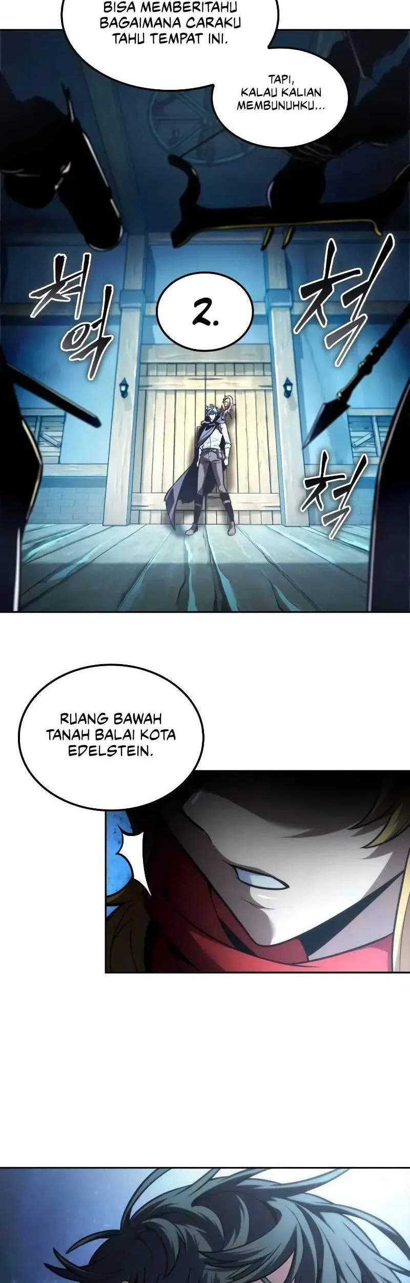 Oppa KR galak bet Chapter 33 Gambar 27