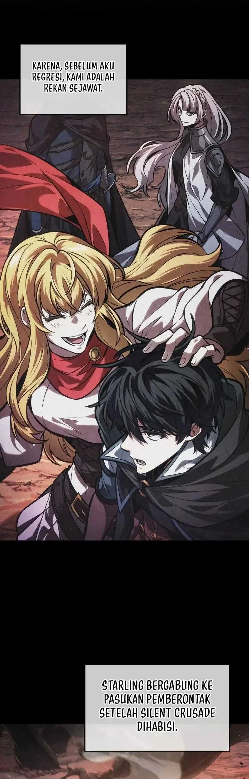 Oppa KR galak bet Chapter 33 Gambar 31