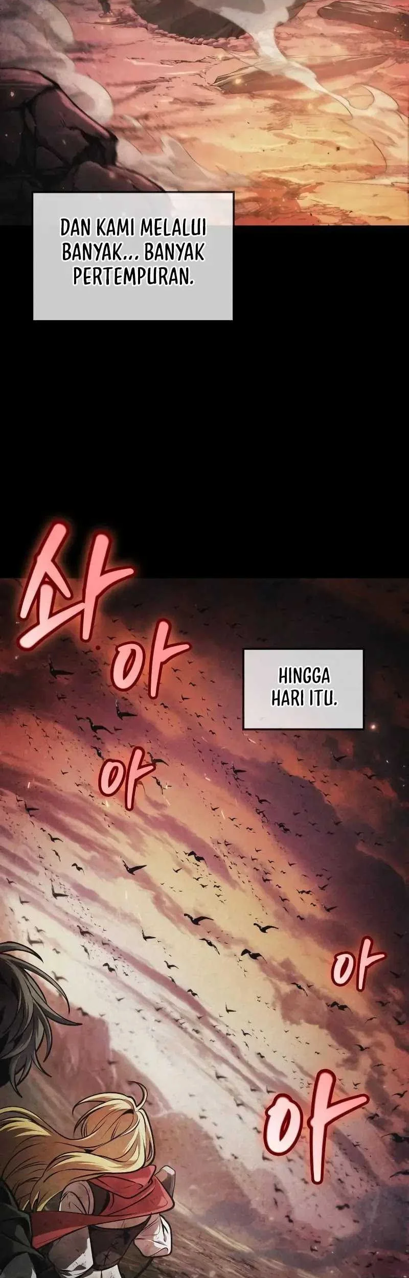 Oppa KR galak bet Chapter 33 Gambar 32