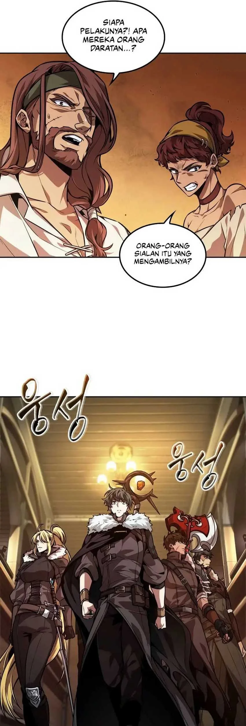 Oppa KR galak bet Chapter 34 Gambar 40