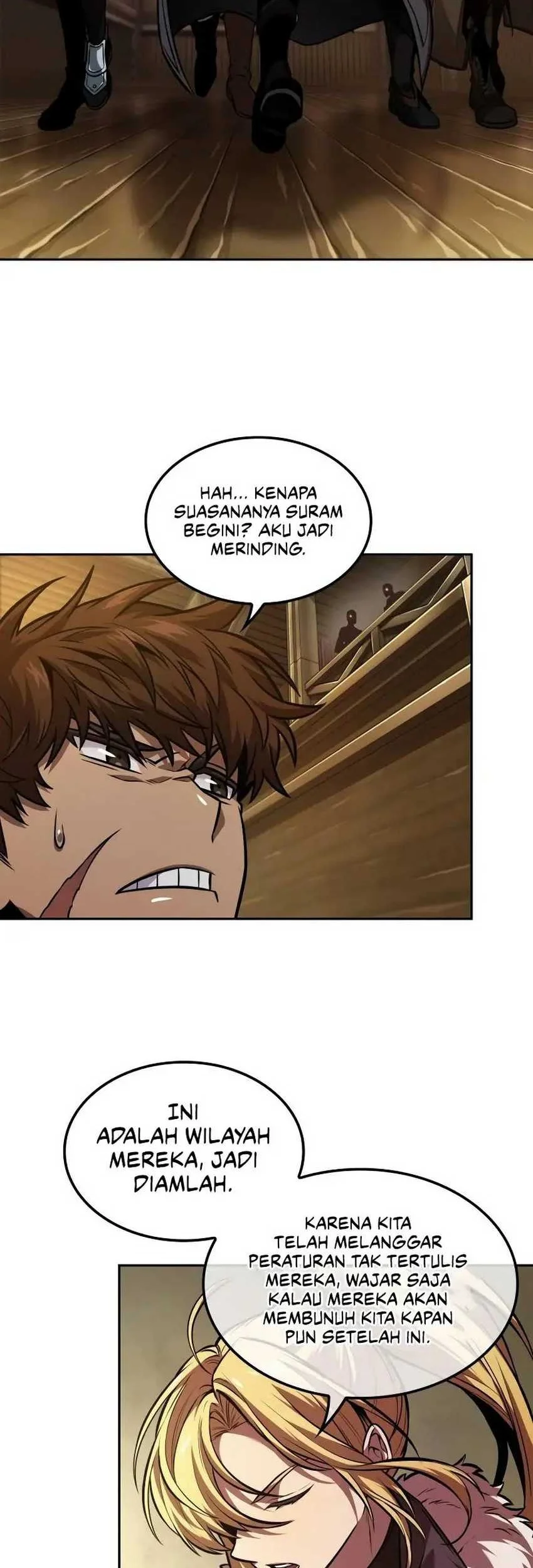 Oppa KR galak bet Chapter 34 Gambar 41