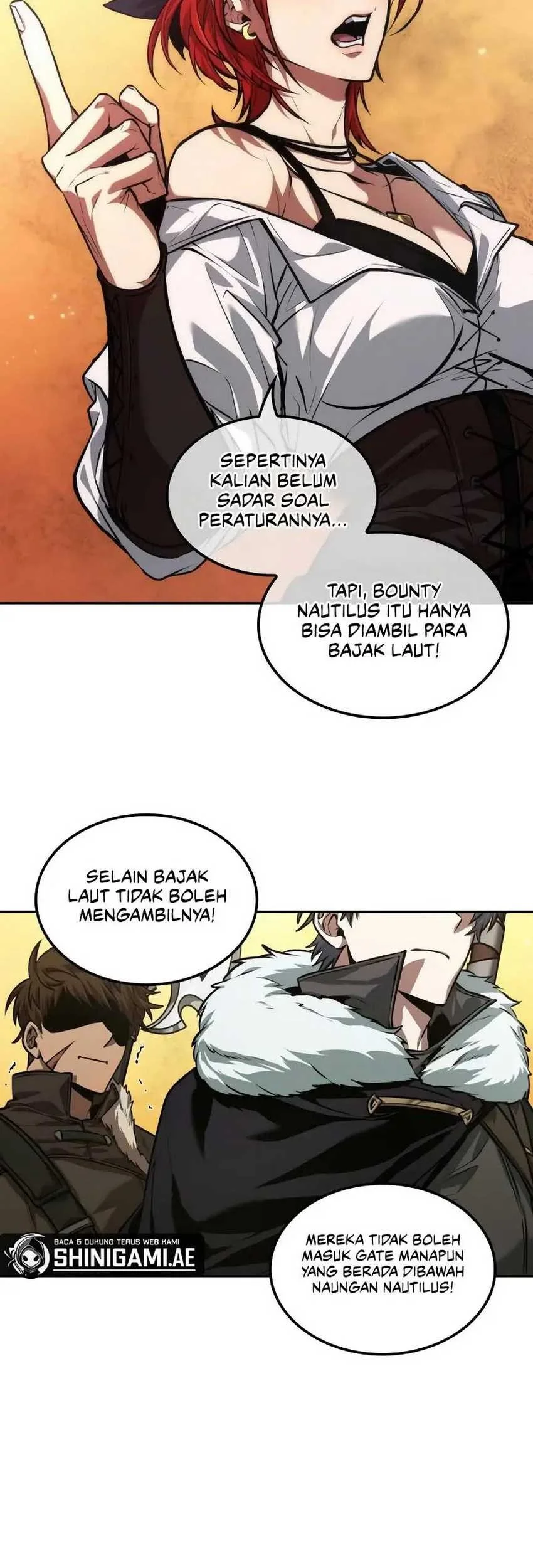 Oppa KR galak bet Chapter 34 Gambar 47