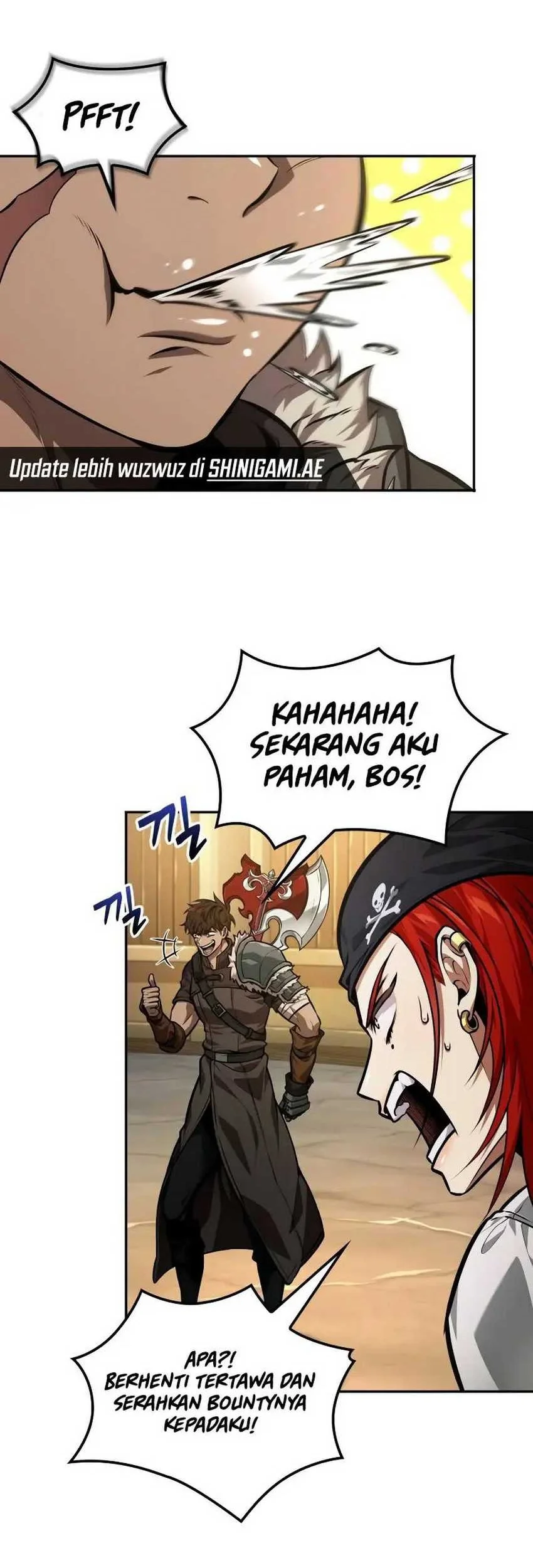 Oppa KR galak bet Chapter 34 Gambar 48