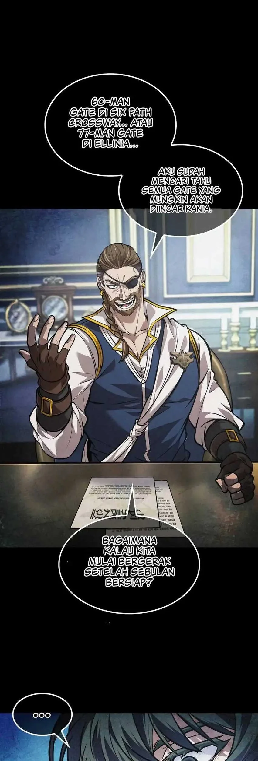 Oppa KR galak bet Chapter 34 Gambar 5