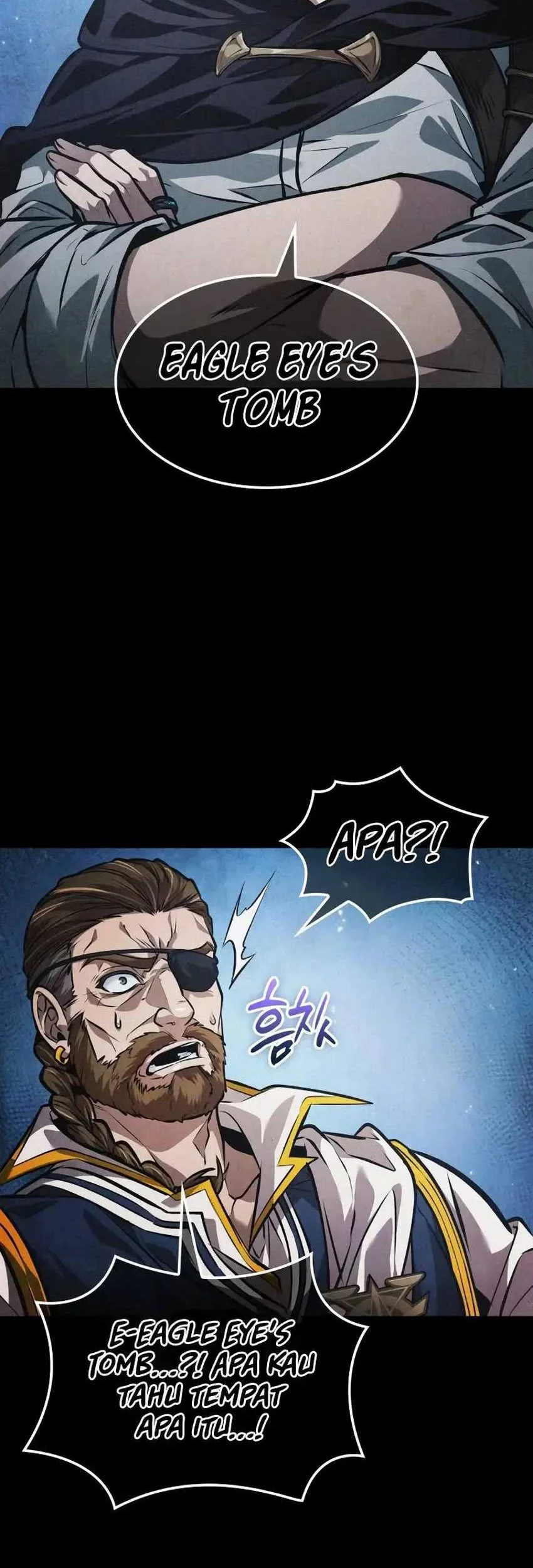 Oppa KR galak bet Chapter 34 Gambar 8