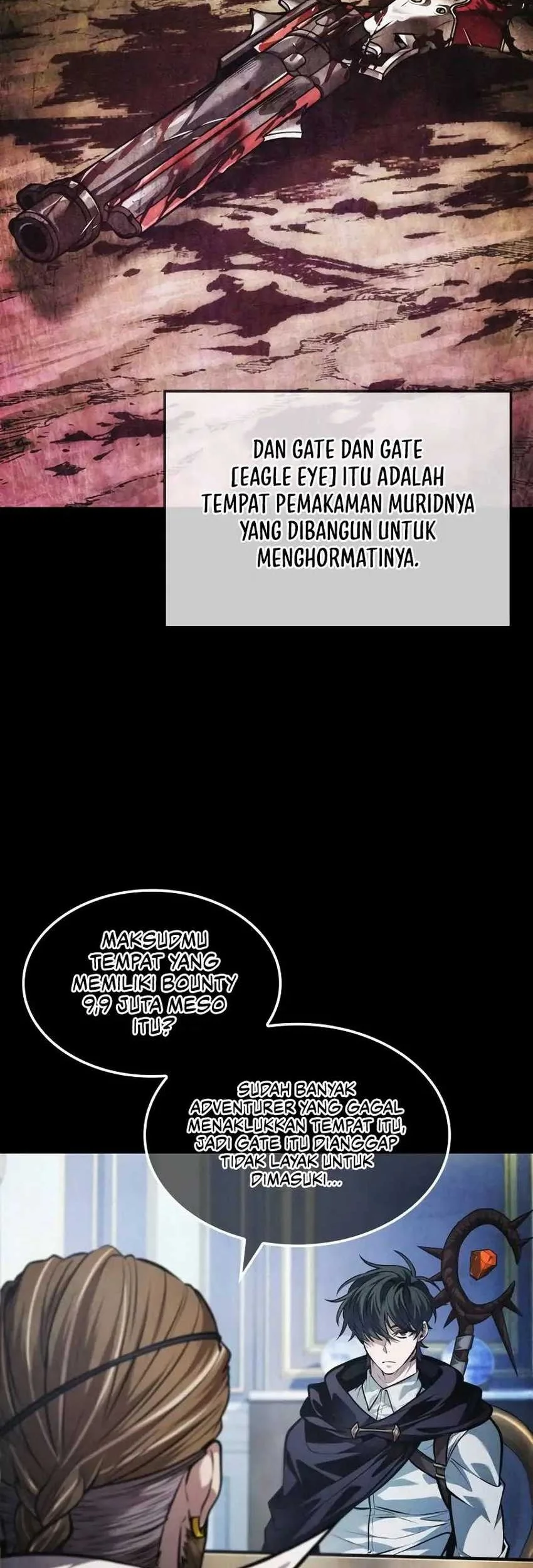 Oppa KR galak bet Chapter 34 Gambar 10