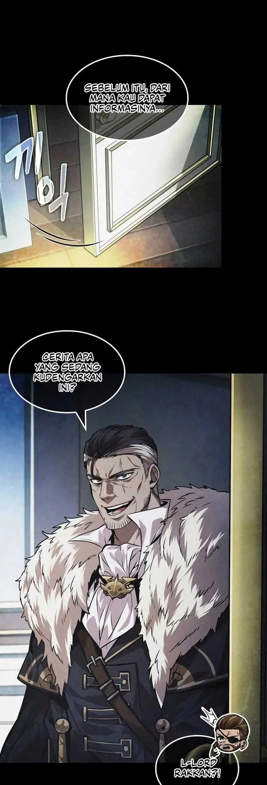 Oppa KR galak bet Chapter 34 Gambar 12