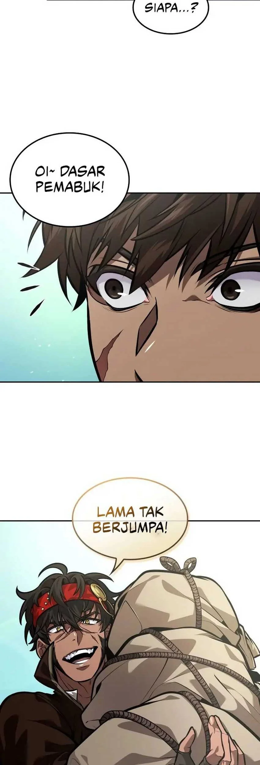 Oppa KR galak bet Chapter 34 Gambar 17