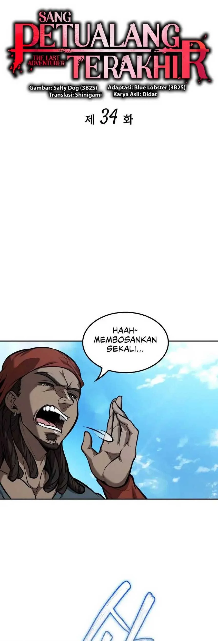 Oppa KR galak bet Chapter 34 Gambar 26