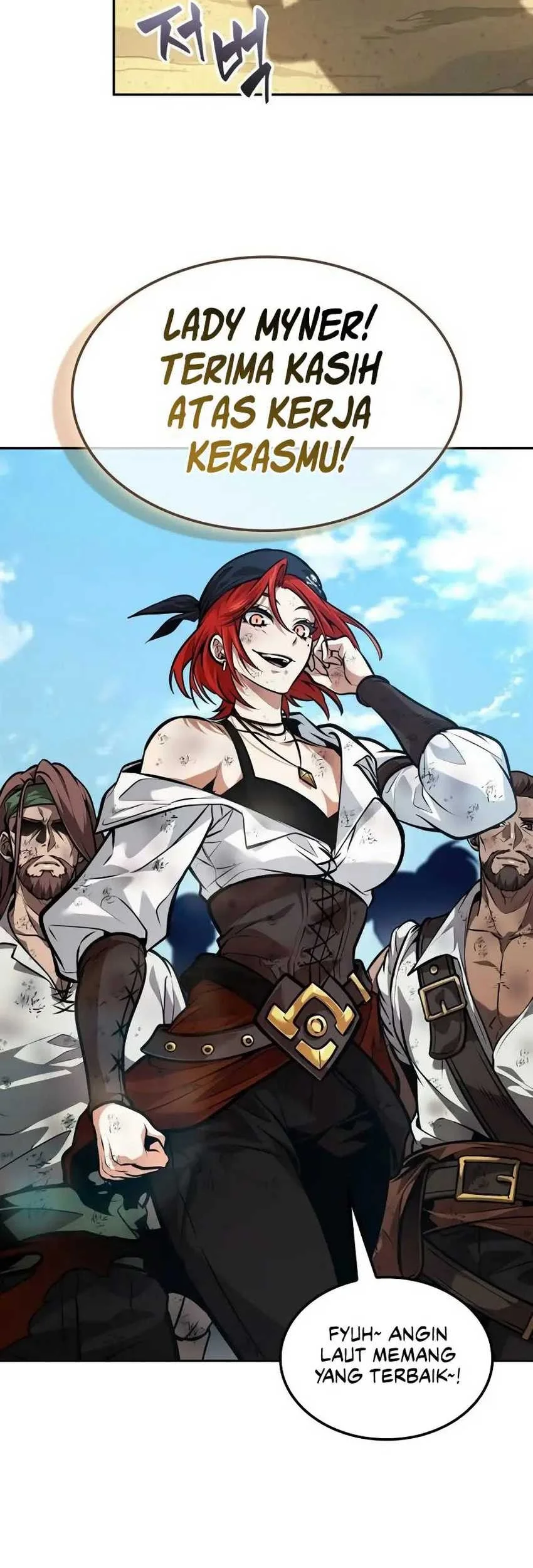 Oppa KR galak bet Chapter 34 Gambar 28