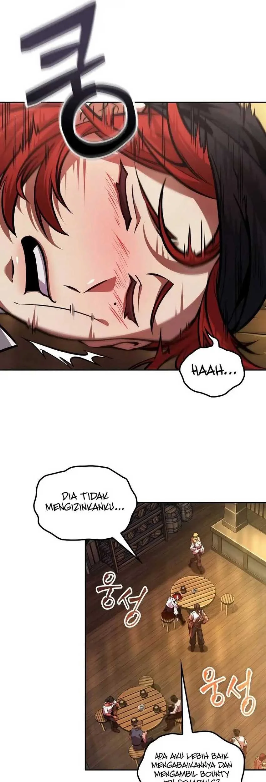 Oppa KR galak bet Chapter 34 Gambar 35