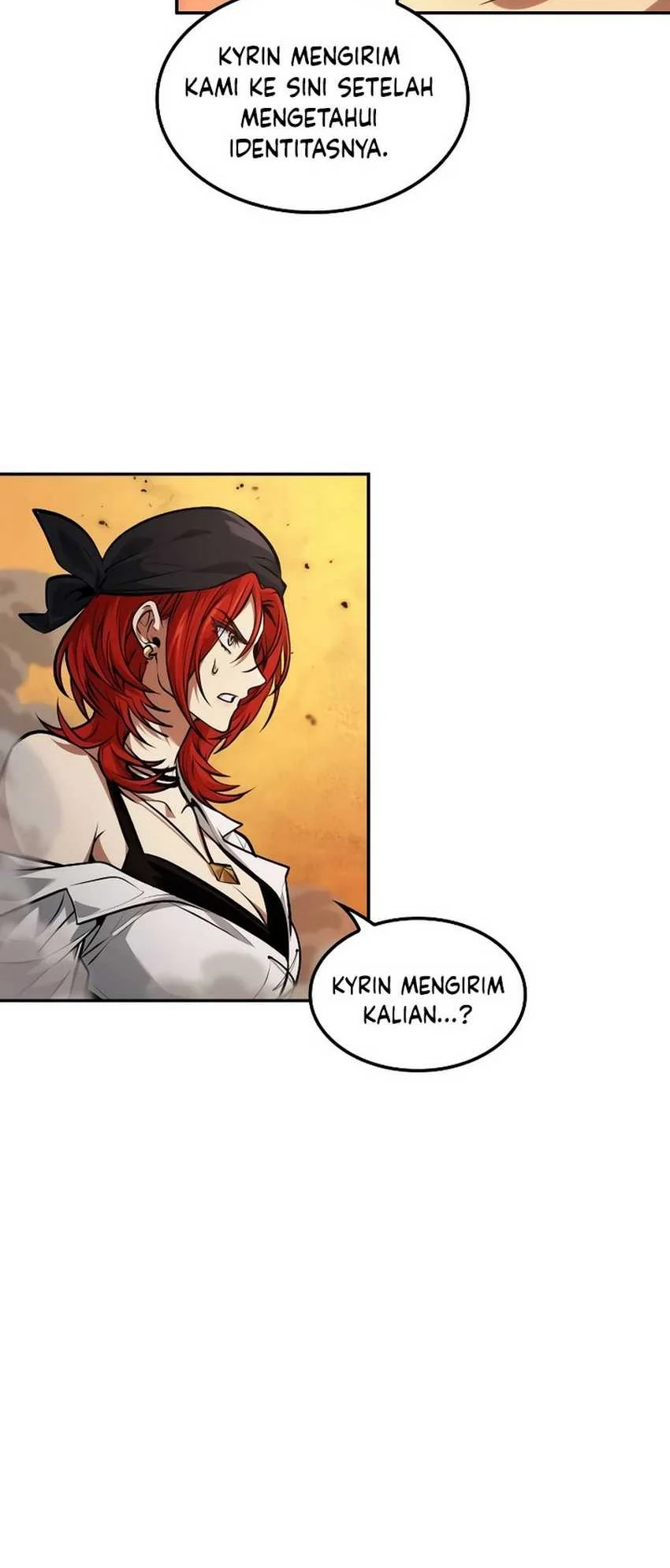 Oppa KR galak bet Chapter 37 Gambar 19